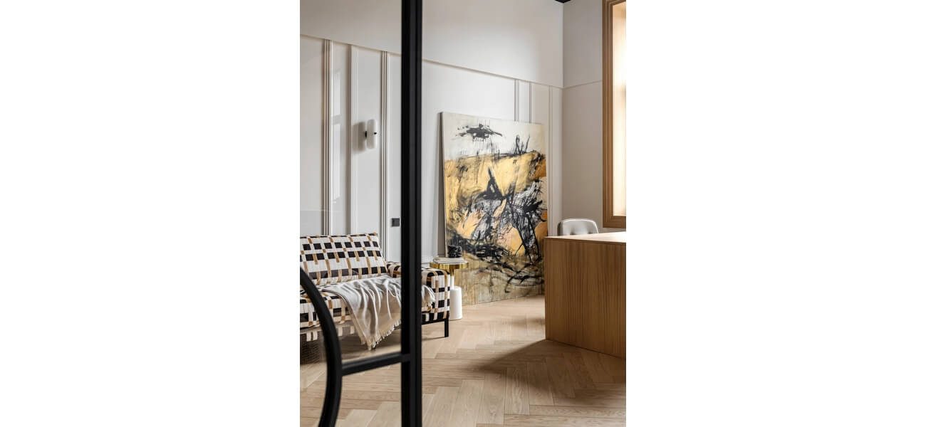 Apartment "Circulation"